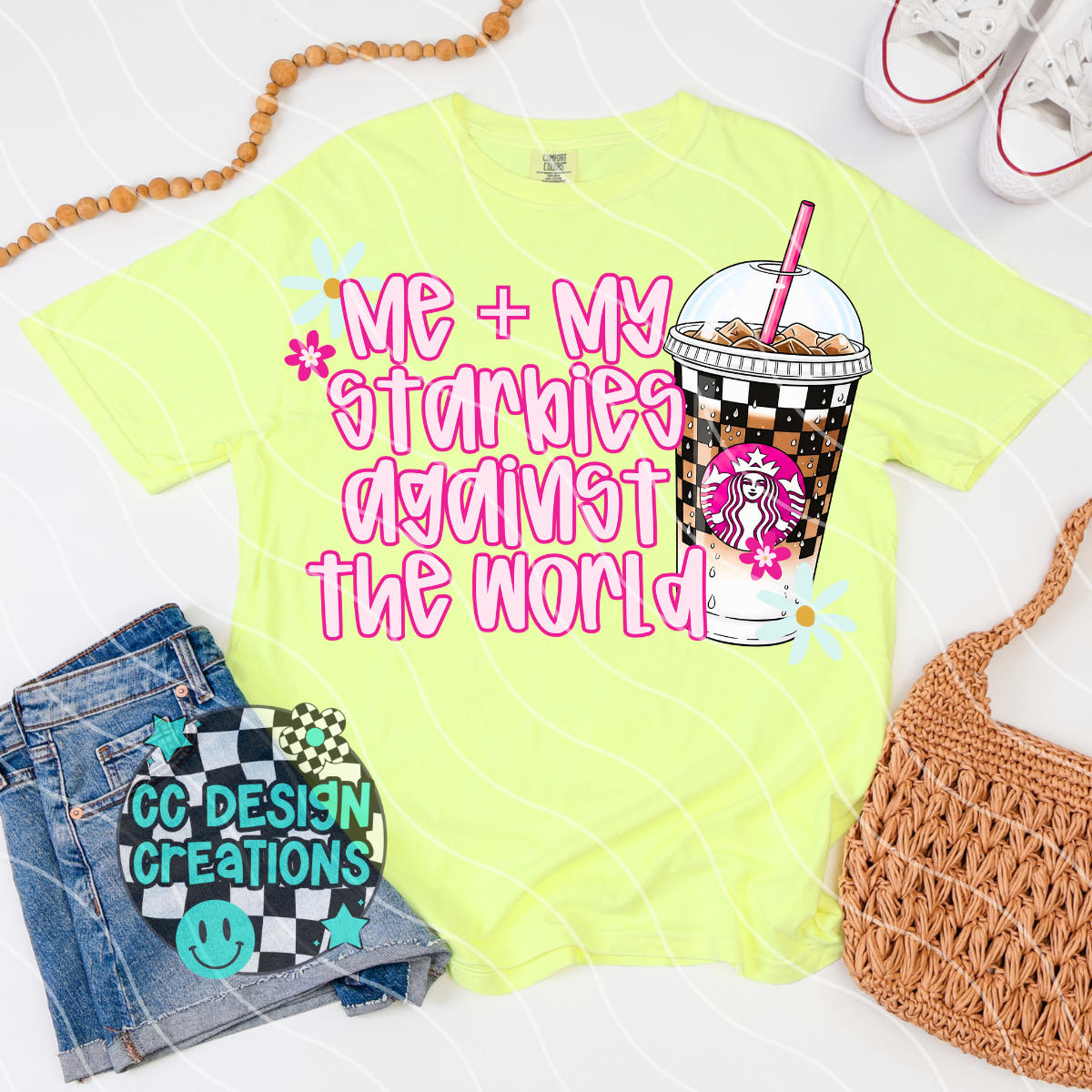 Starbies PNG Digital Download