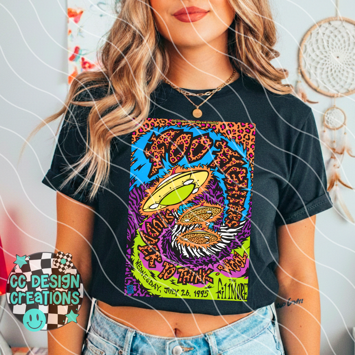 Foo Fighters Wild PNG Digital Download