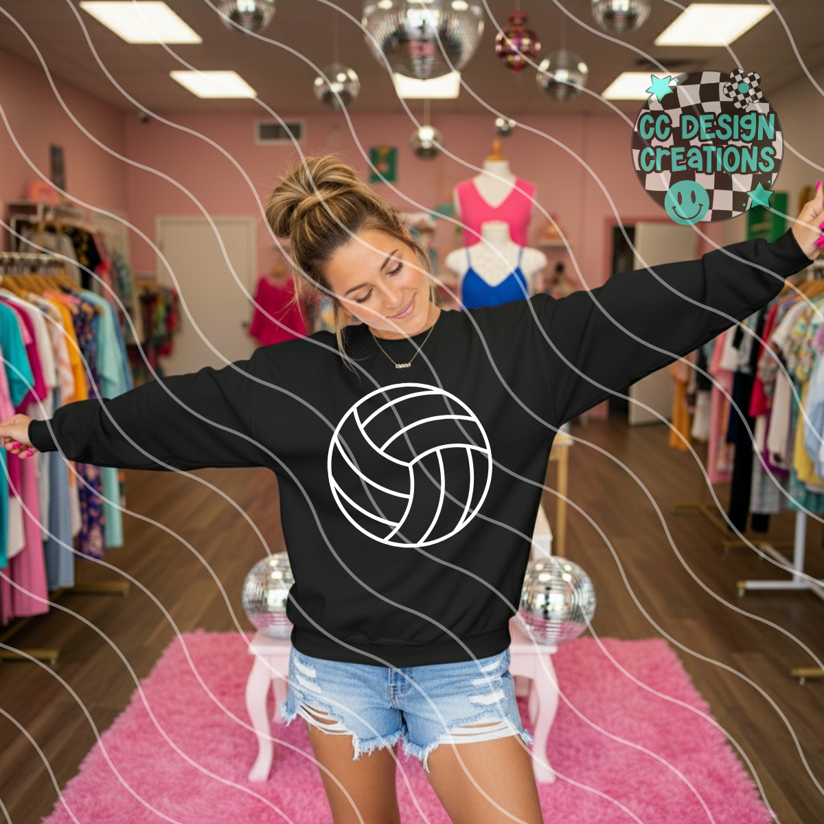 CUSTOM Jumbo Mascot PNG Digital Download