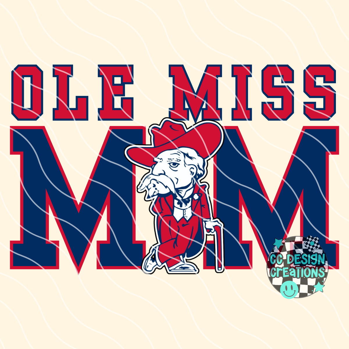 Mississippi Mom PNG Digital Download