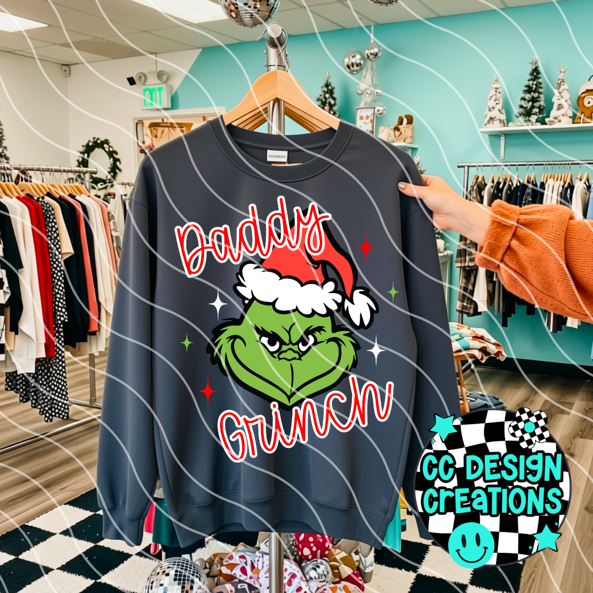 DADDY G PNG DIGITAL DOWNLOAD