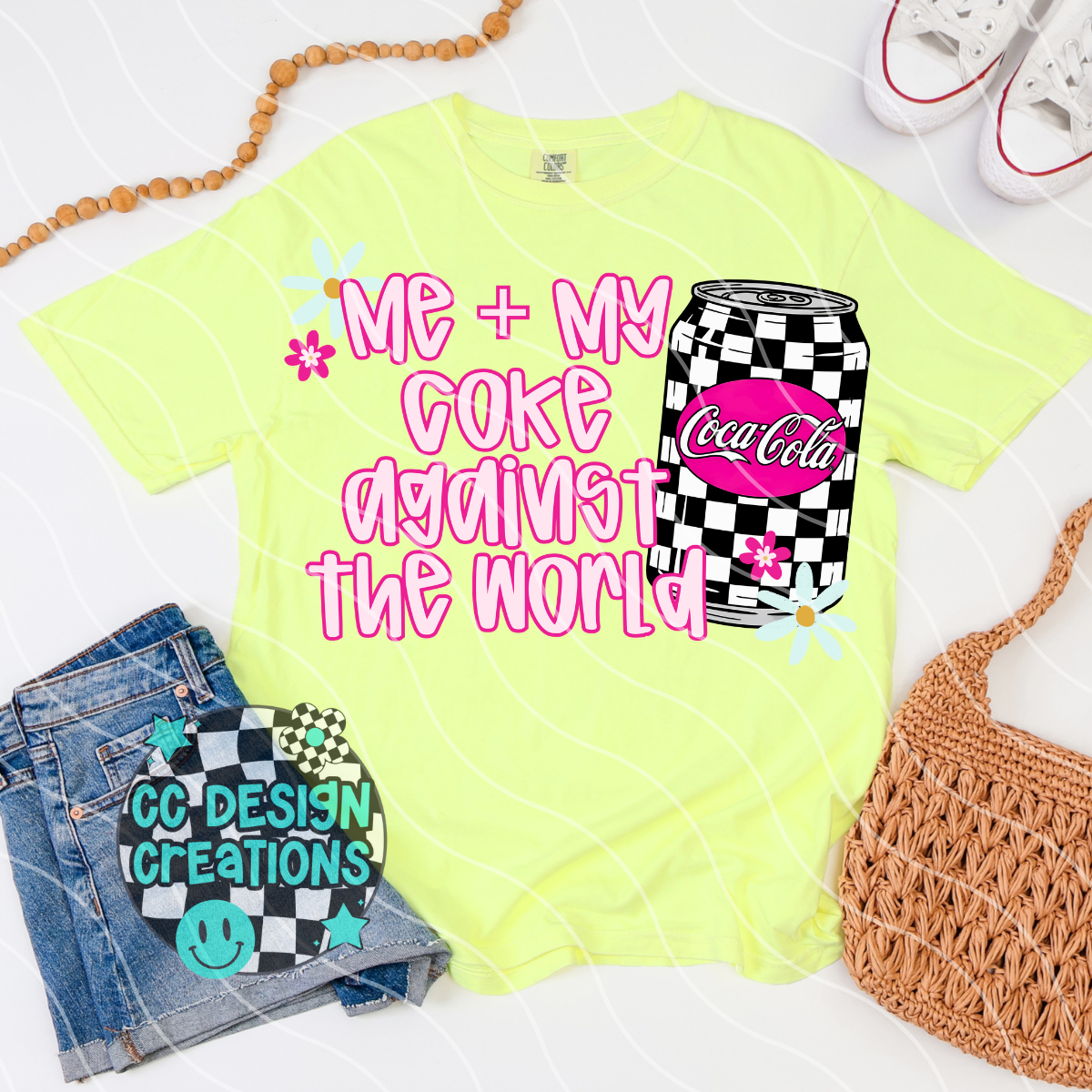 Coke PNG Digital Download