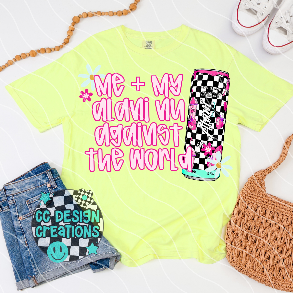 Alani PNG Digital Download