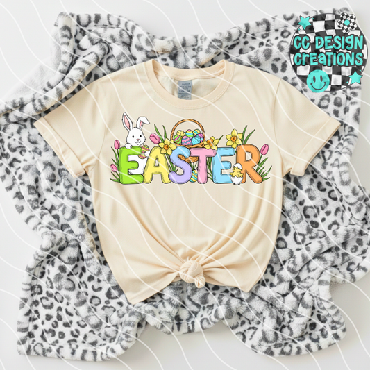 Easter PNG Digital Download