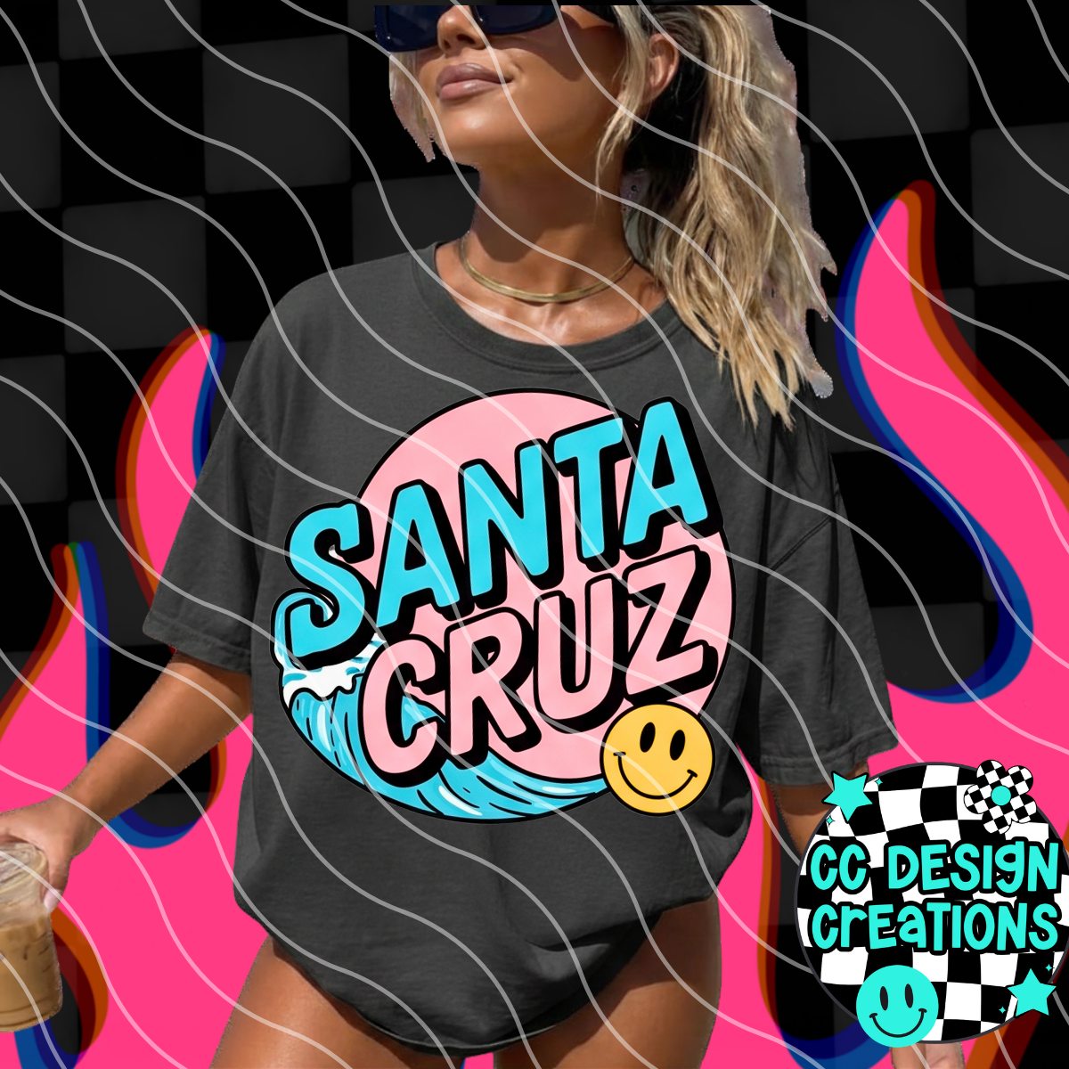 SC WAVE PNG DIGITAL DOWNLOAD