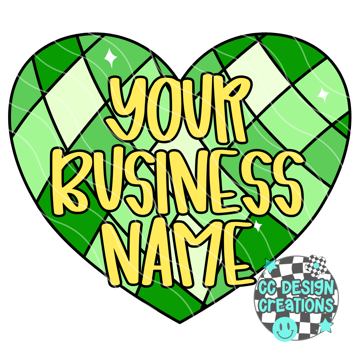 St Pattys Day Business Logos TEMPLATE
