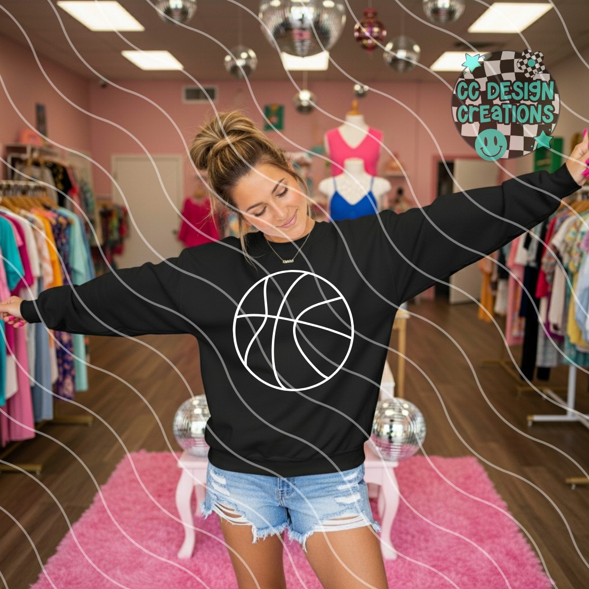 CUSTOM Jumbo Mascot PNG Digital Download