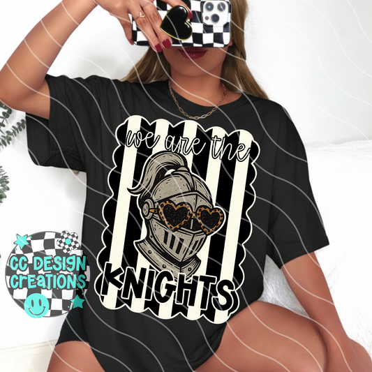WE ARE THE KNIGHTS PNG DIGITAL DOWNLOAD