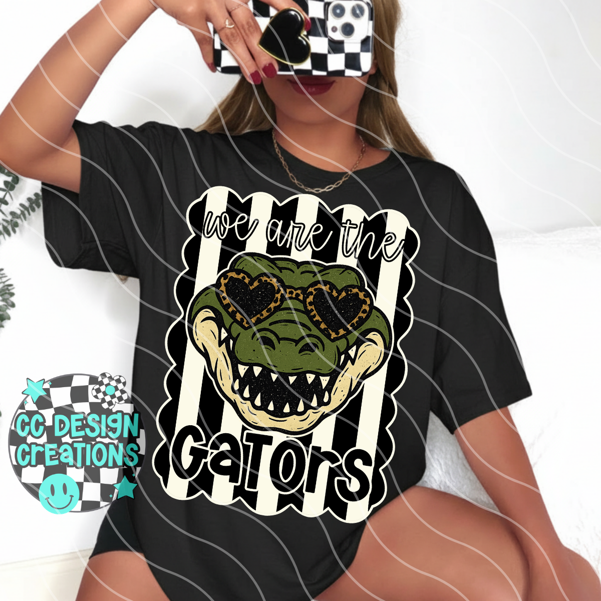 WE ARE THE GATORS PNG DIGITAL DOWNLOAD