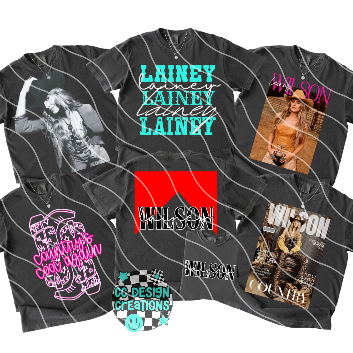 Lainey BUNDLE PNG Digital Download