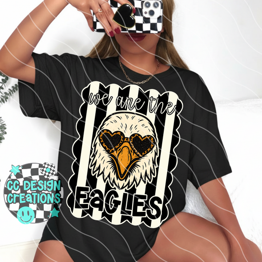 WE ARE THE EAGLES PNG DIGITAL DOWNLOAD