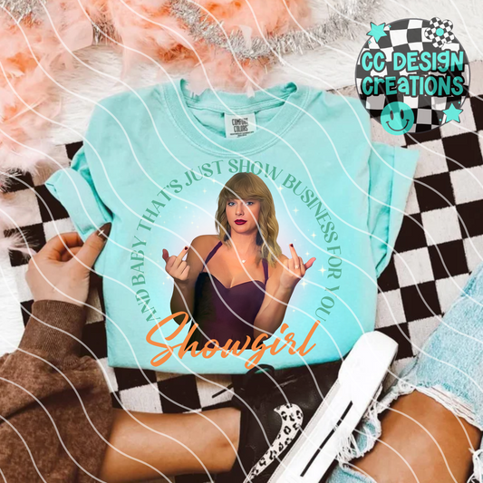 Swiftie Middle Fingers PNG Digital Download