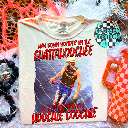 Hoochie Coochie PNG Digital Download