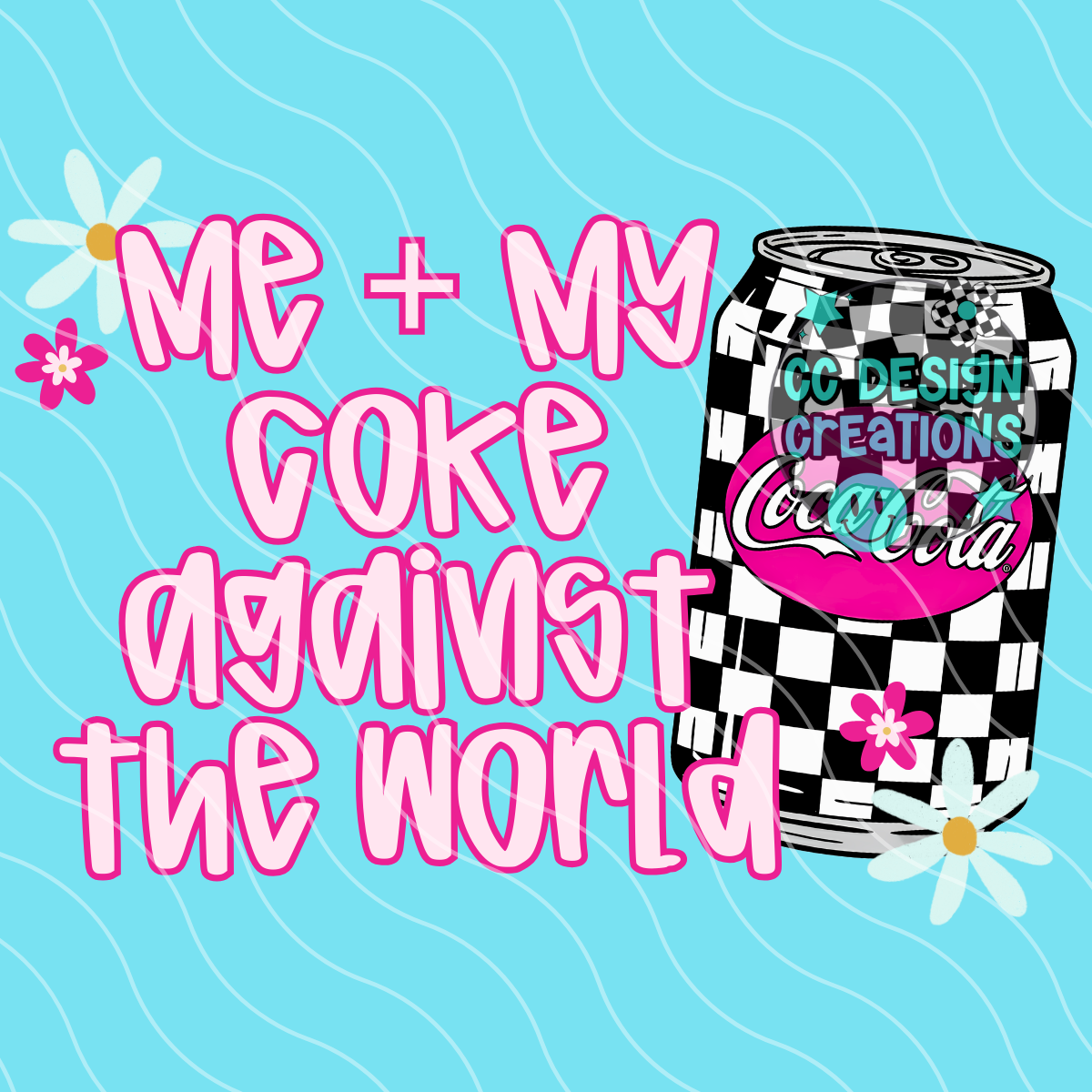 Coke PNG Digital Download