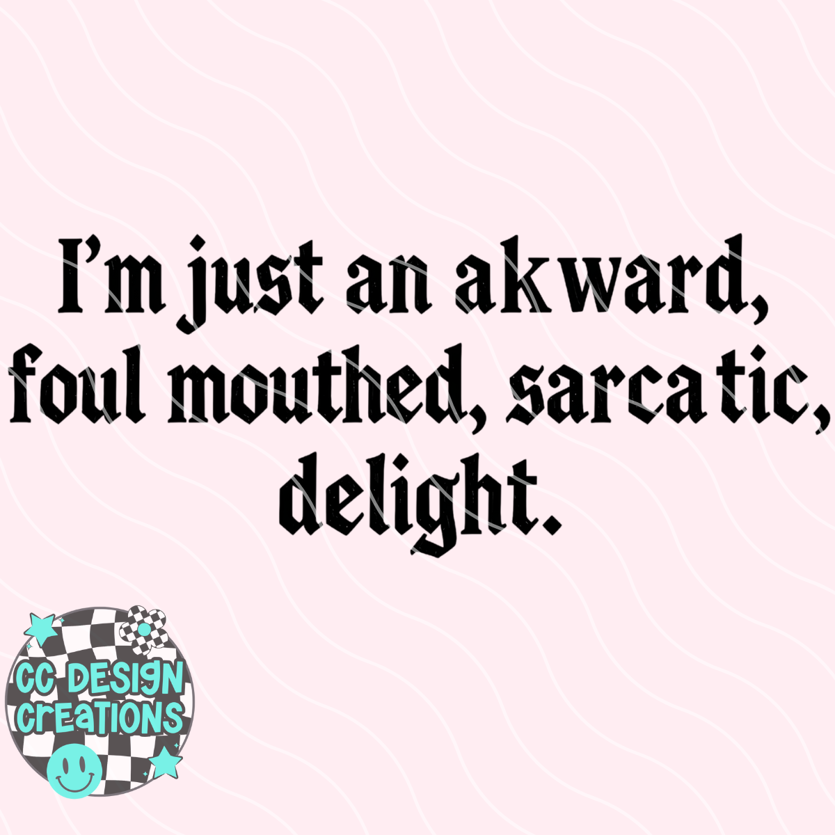 Delight PNG Digital Download