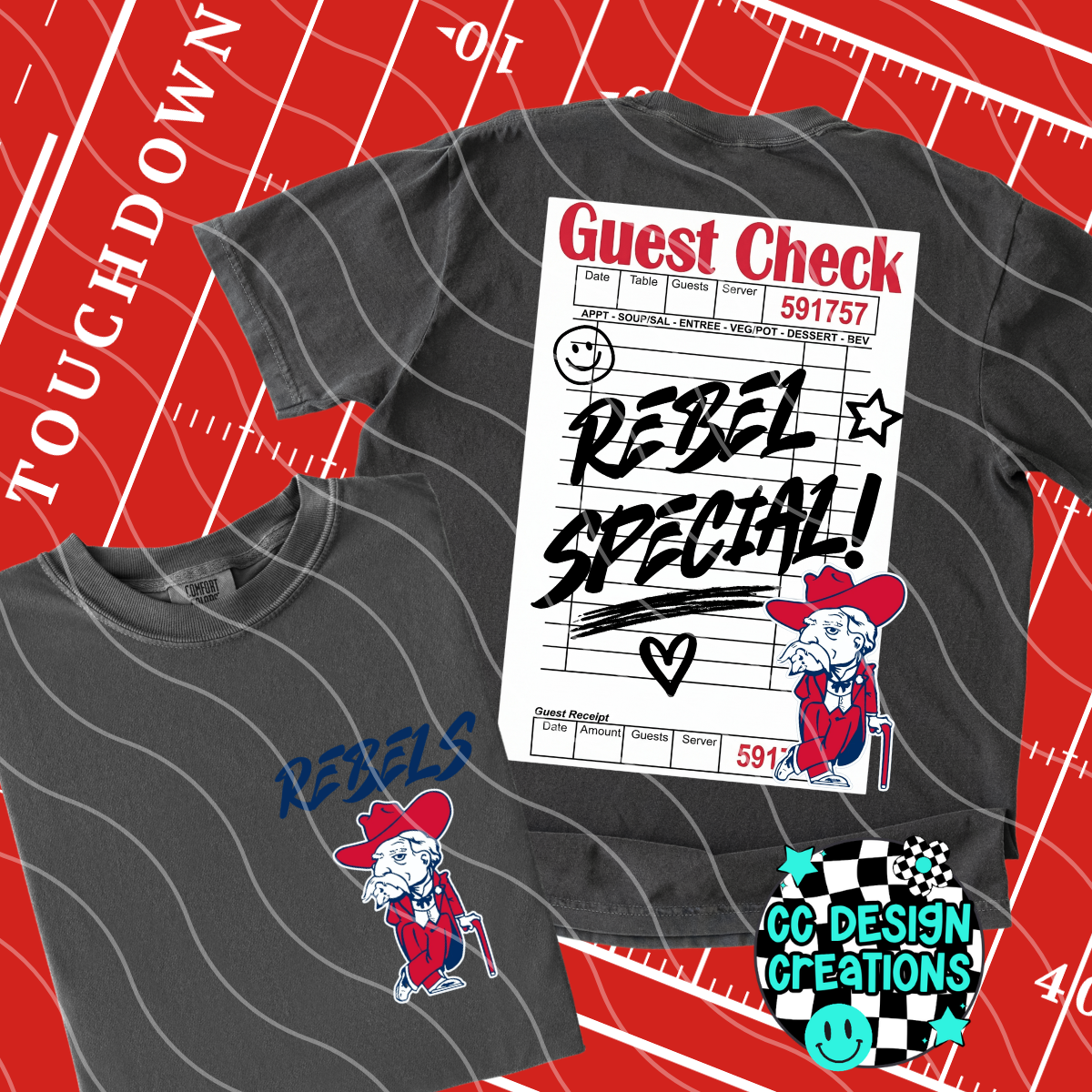 MS FOOTBALL SPECIAL PNG DIGITAL DOWNLOAD