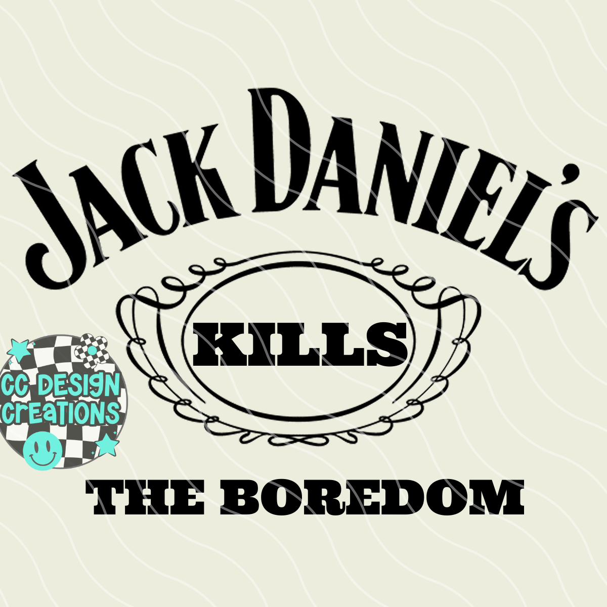 Jack Kills PNG Digital Download
