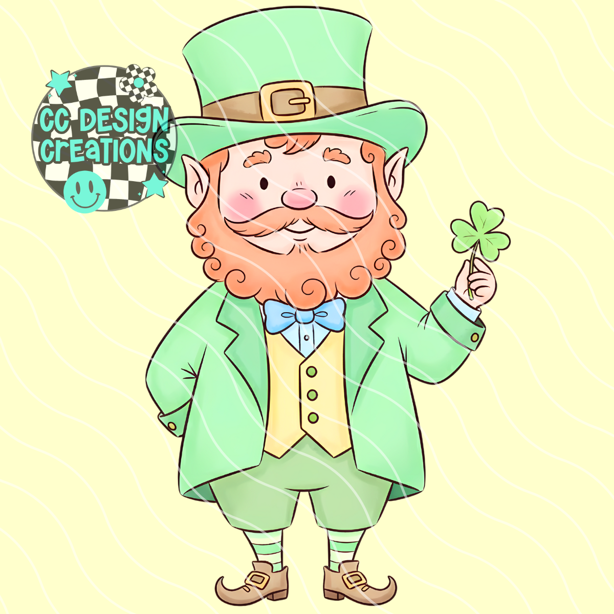 St. Patty's CLIPART