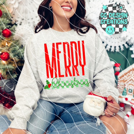 MERRY PNG Digital Download