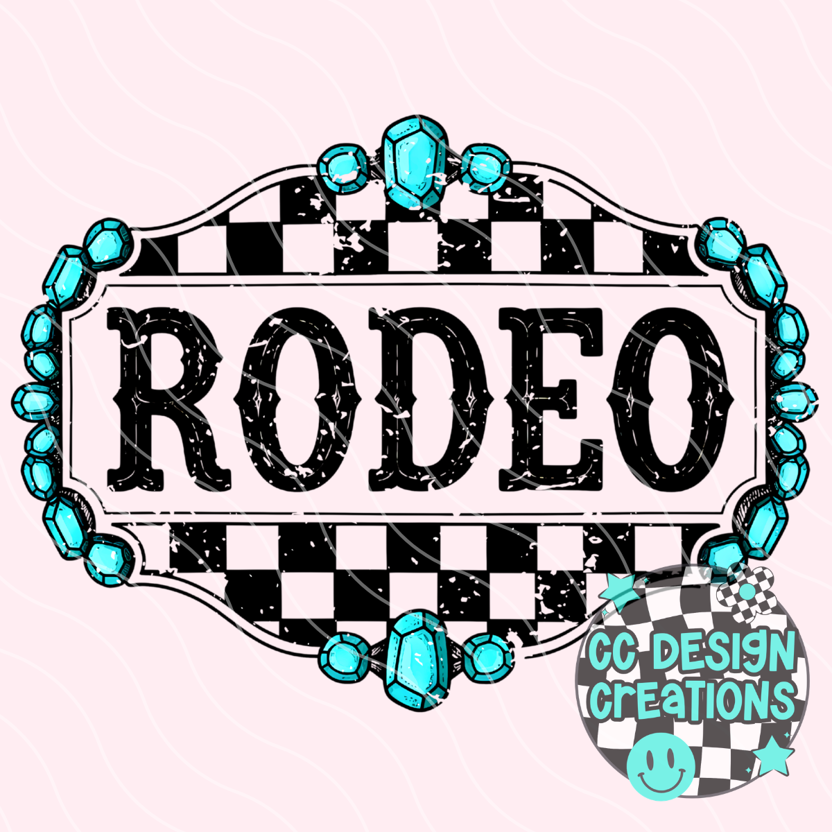 Rodeo PNG Digital Download