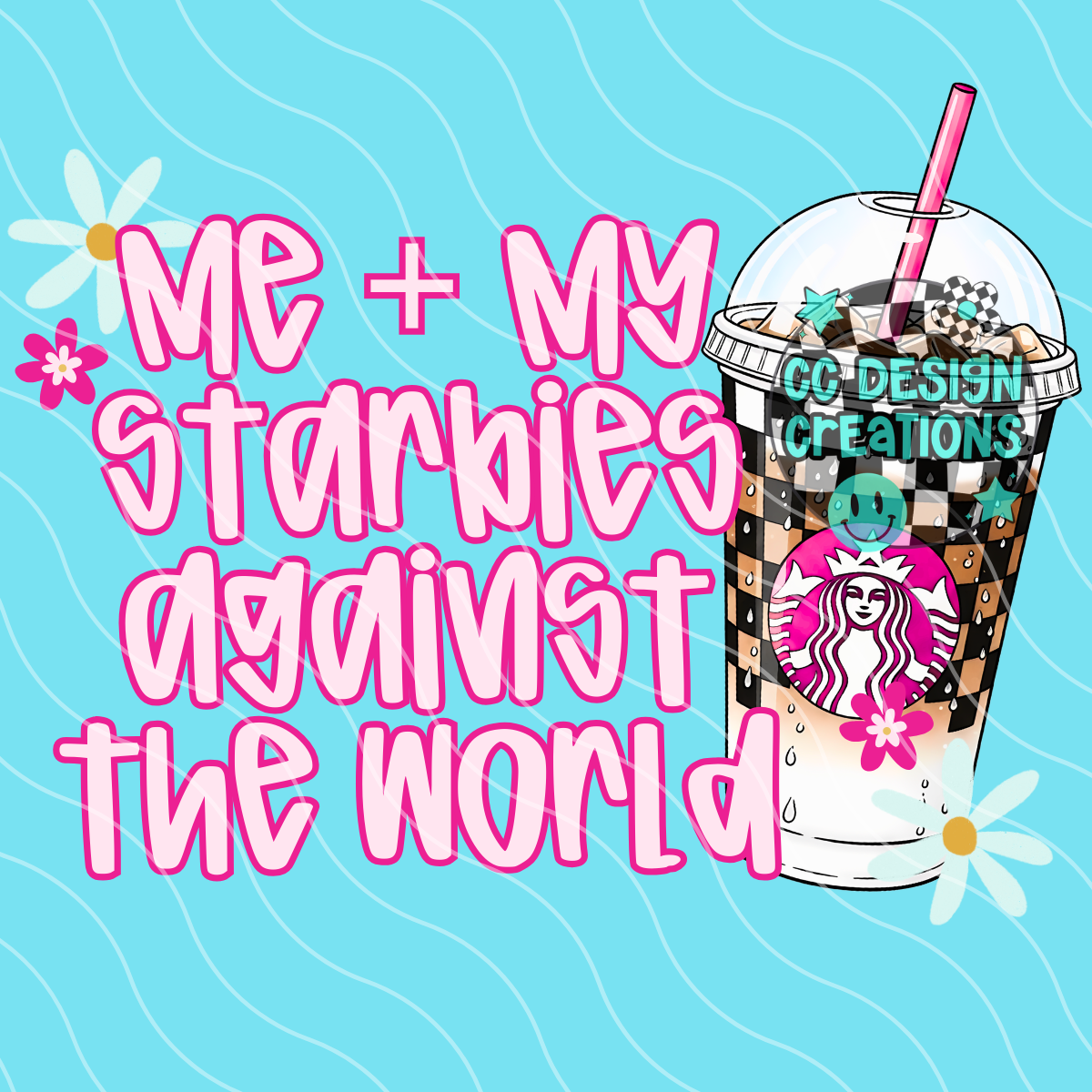 Starbies PNG Digital Download