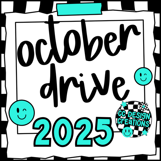 OCTOBER 2025 DIGITAL DESIGN DRIVE